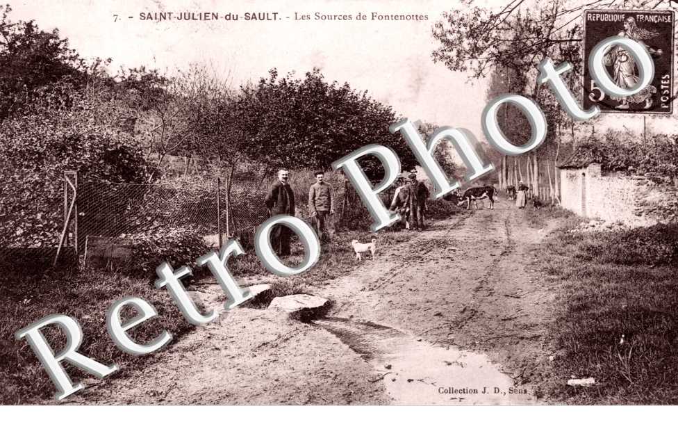 les Sources de Fontenottes