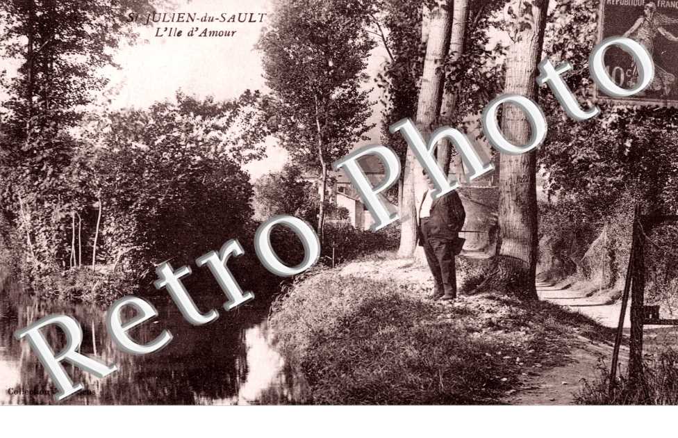 l' ile d' amour