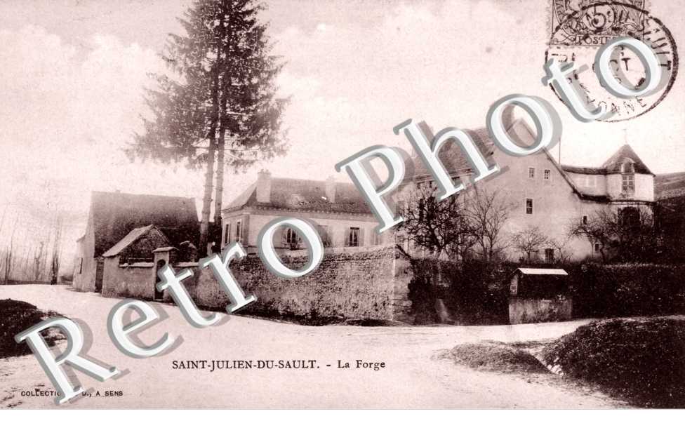 la Forge