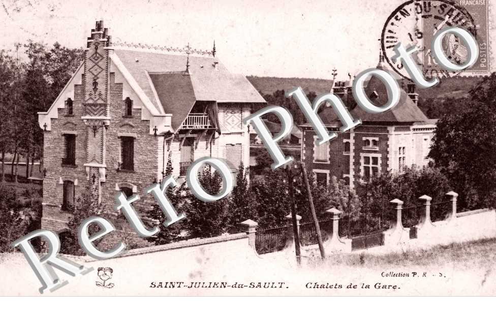 Chalets de la Gare