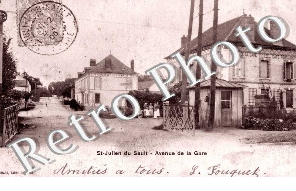 Avenue de la Gare