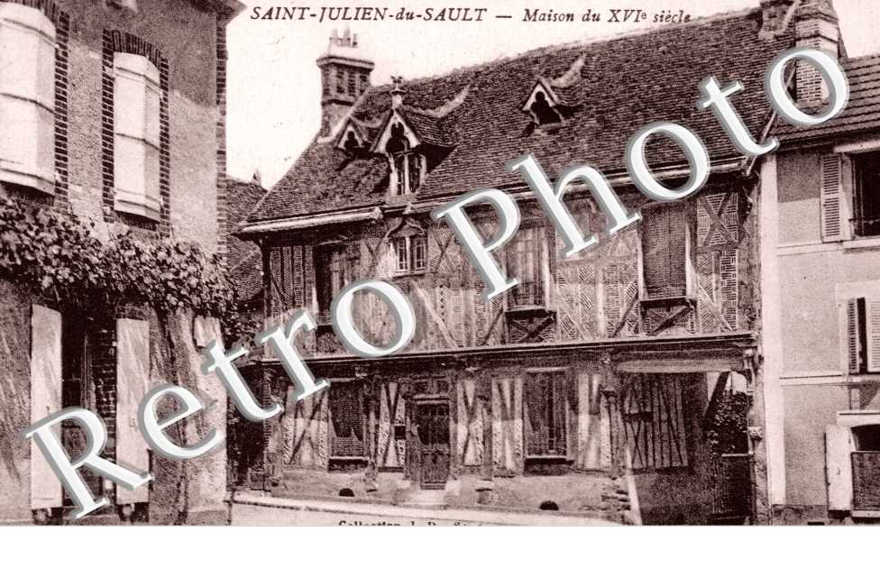Maison  du XVIeme
