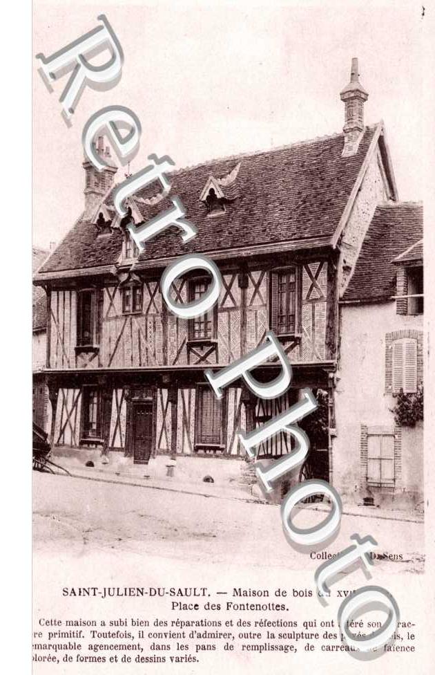 place des Fontenottes