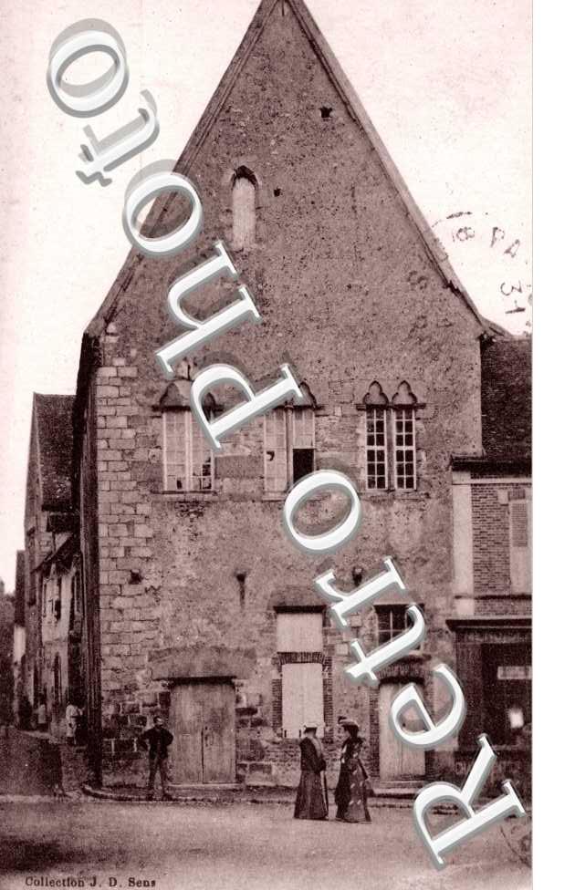 Maison du XVeme