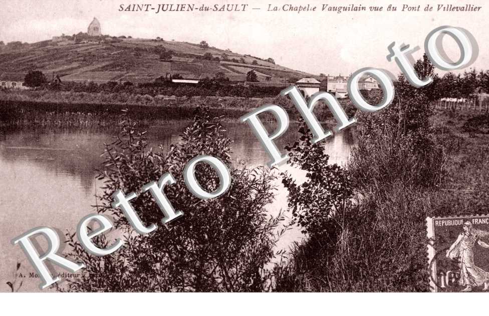 la Chapelle Vauguilain