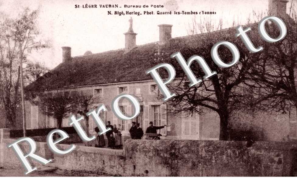 bureau de poste