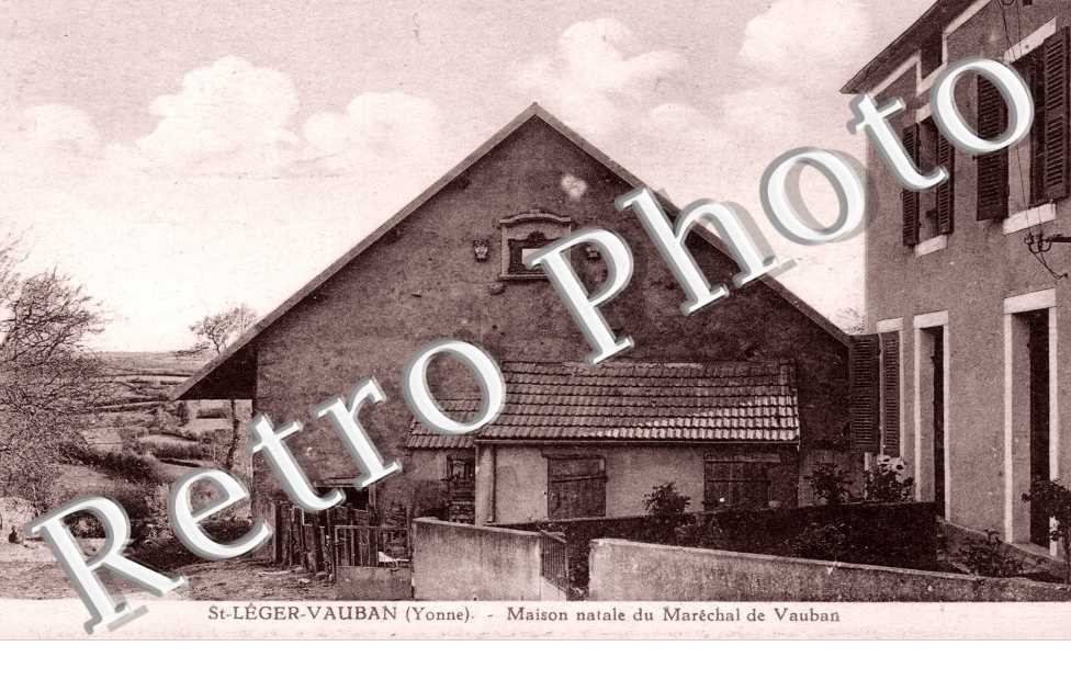 Maison natale du Marechal de Vauban