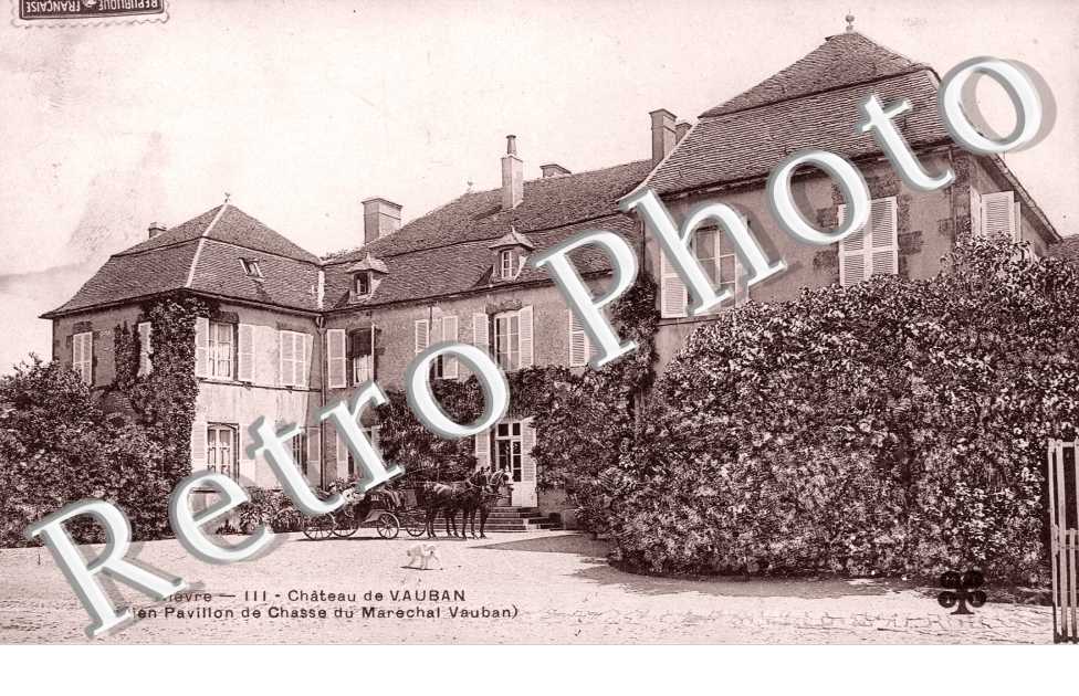 Chateau de Vauban