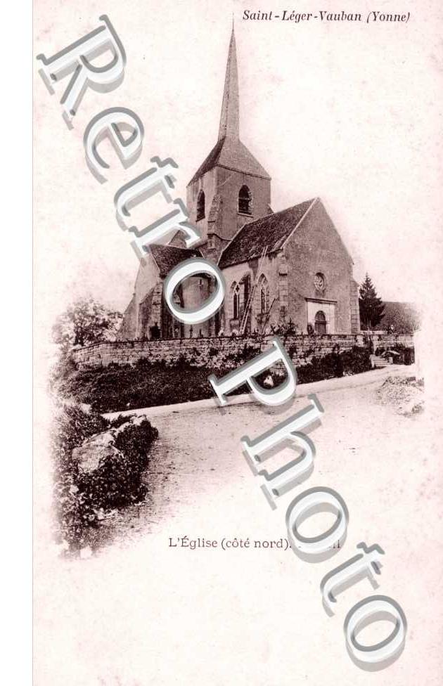 l'eglise