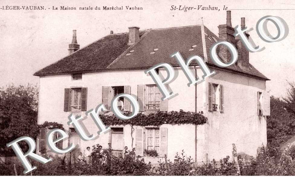 Maison Natale du Marechal Vauban