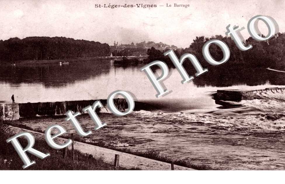 Le Barrage
