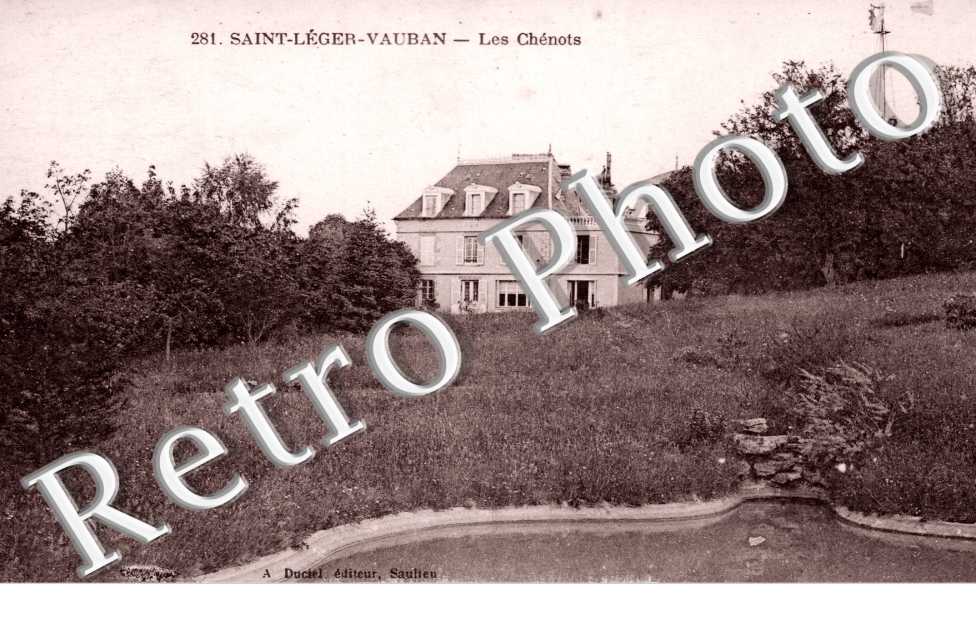 Les Chenots