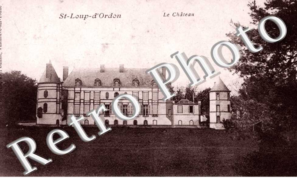 Le château