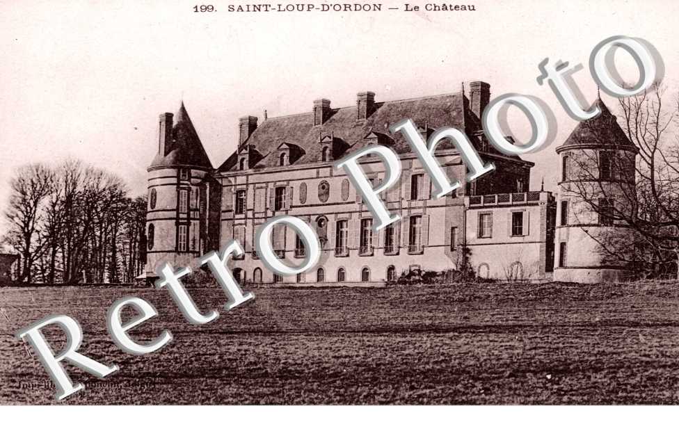 le Chateau
