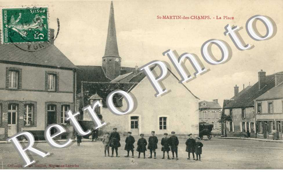 la Place