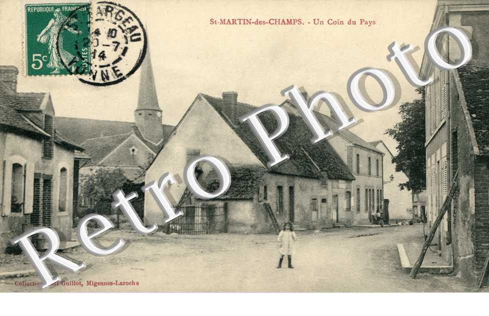 Un Coin du Pays