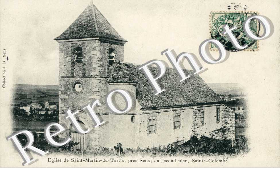 Eglise Saint Martin