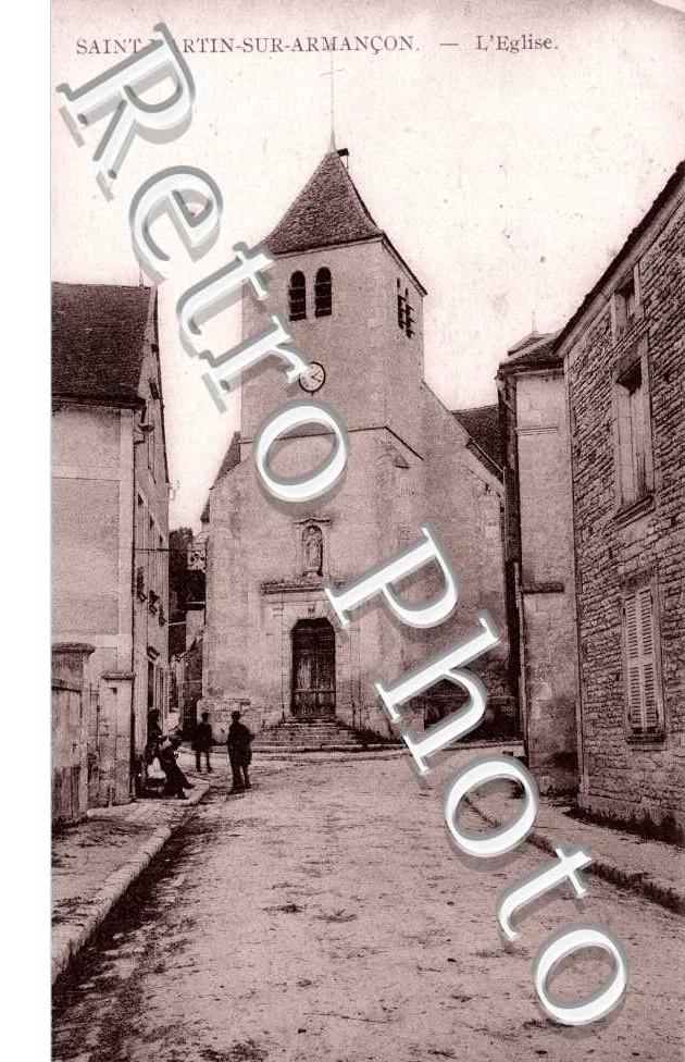 l'eglise