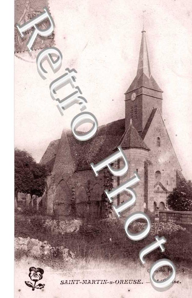 l'eglise