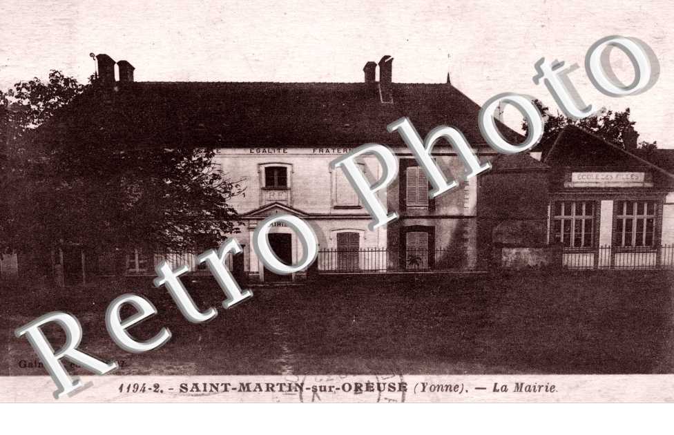 la mairie