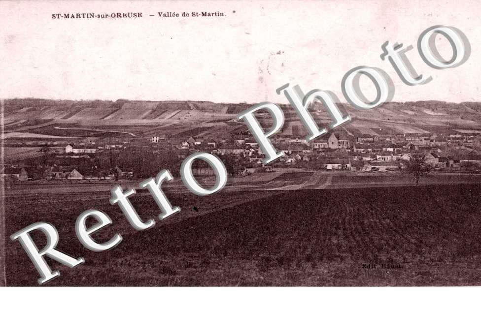 vallee de Saint-Martin