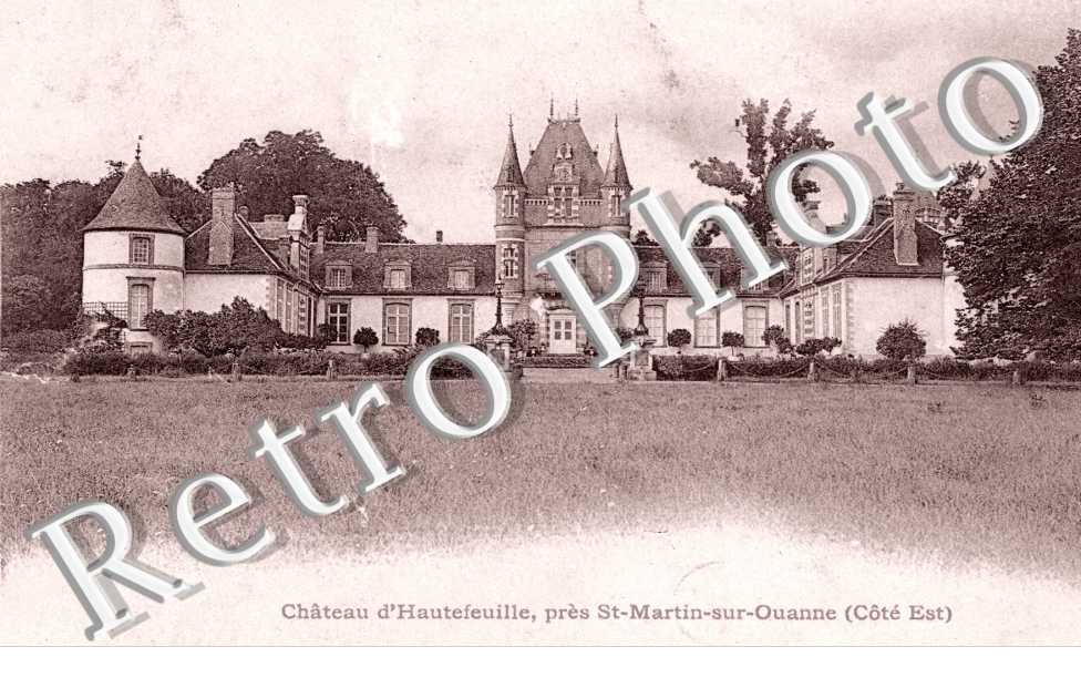 chateau d'hautefeuille