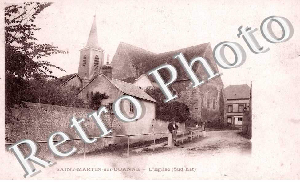 l'eglise(sud est)