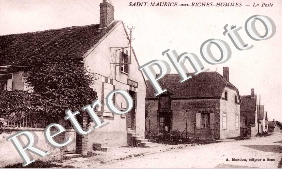 la Poste
