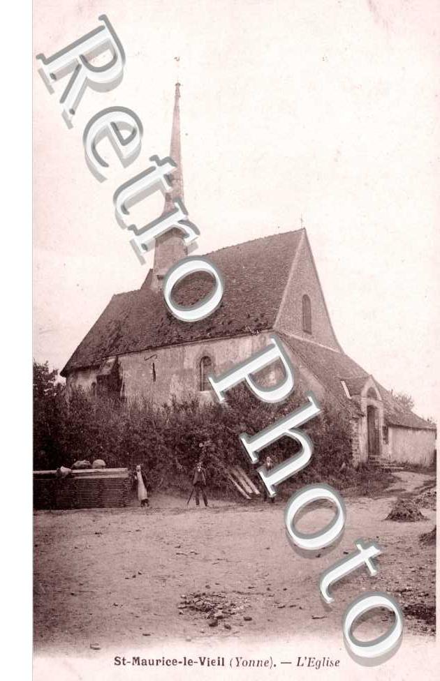 l'Eglise