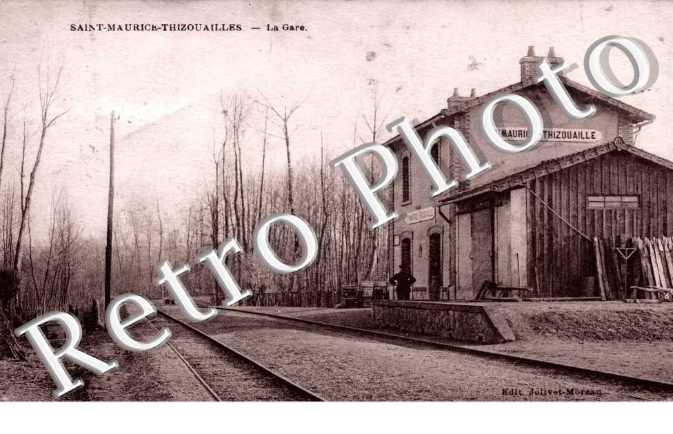 la gare