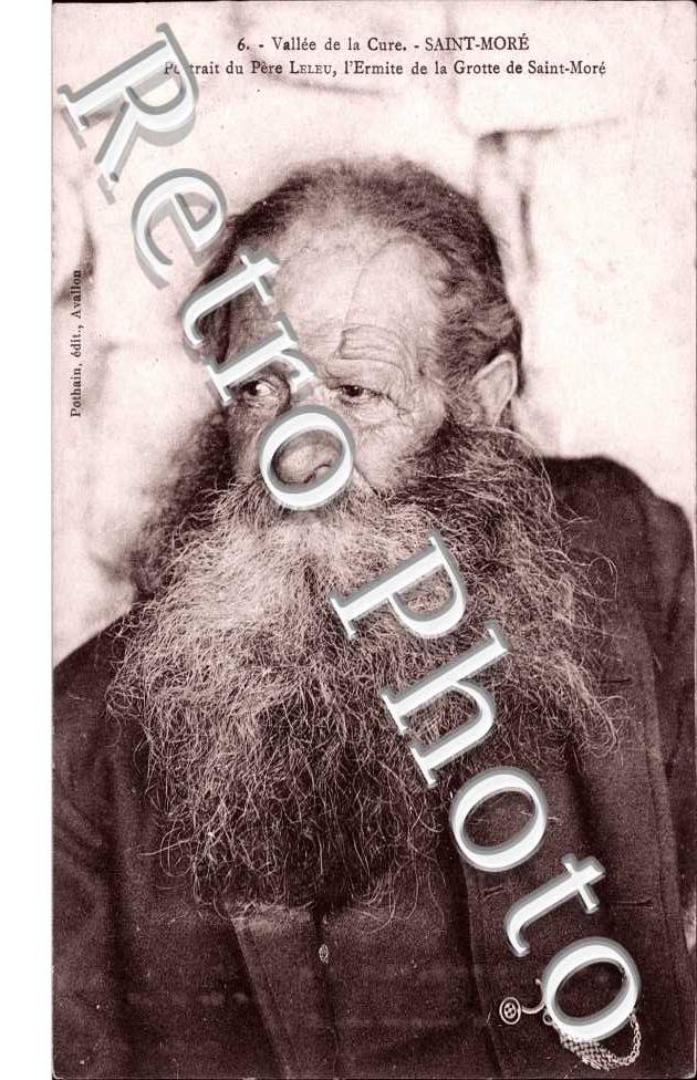 Portrait du père Leuleu