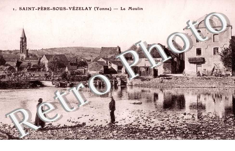 le moulin
