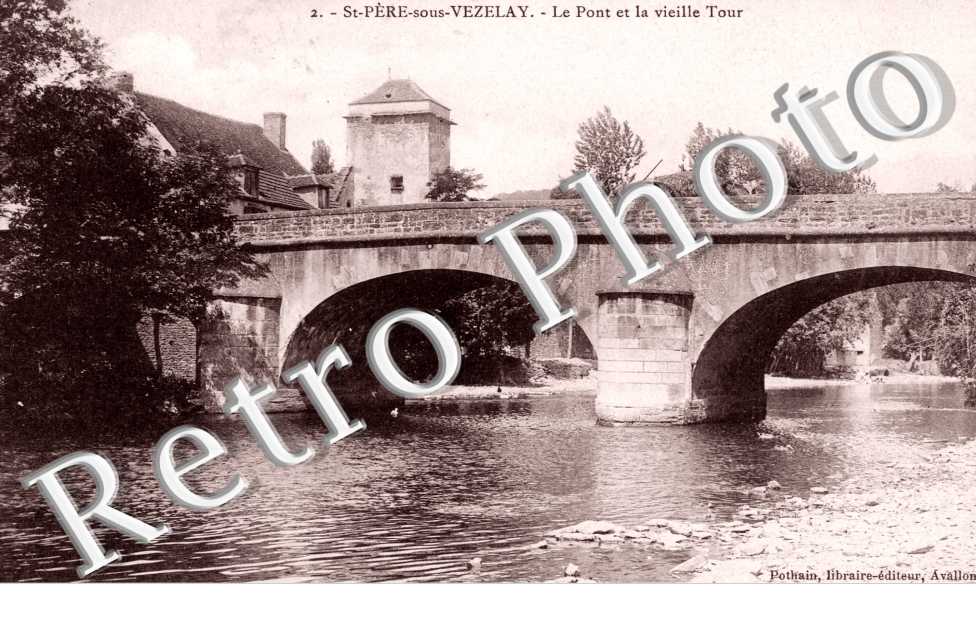 Le Pont et la Vieille Tour