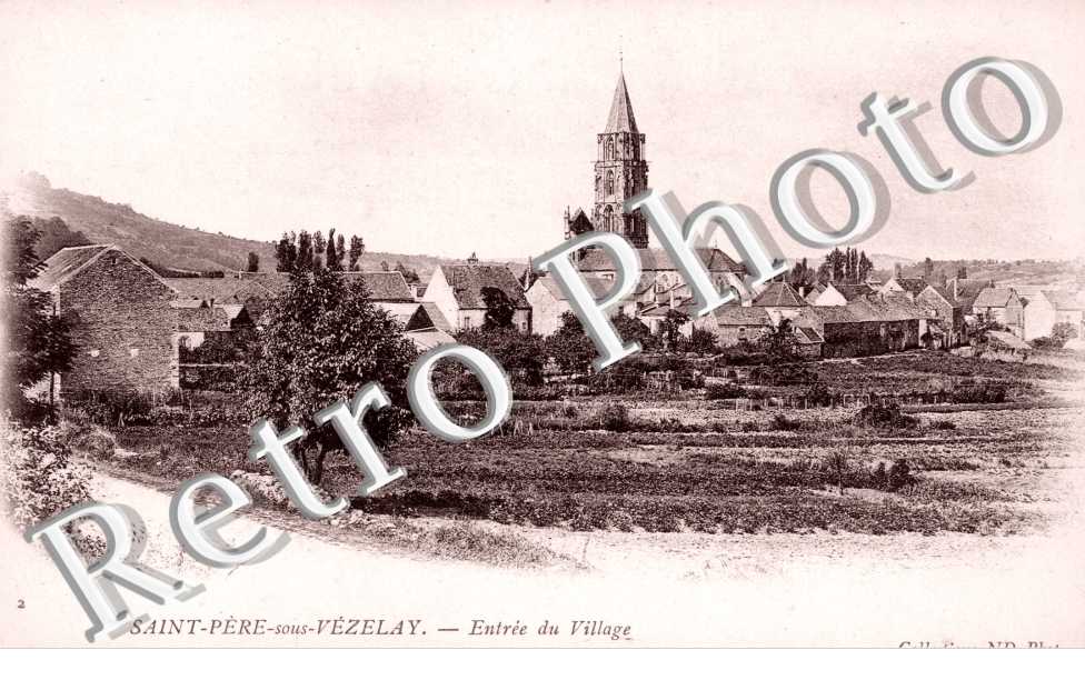 Entree du Village