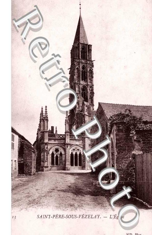 L'église