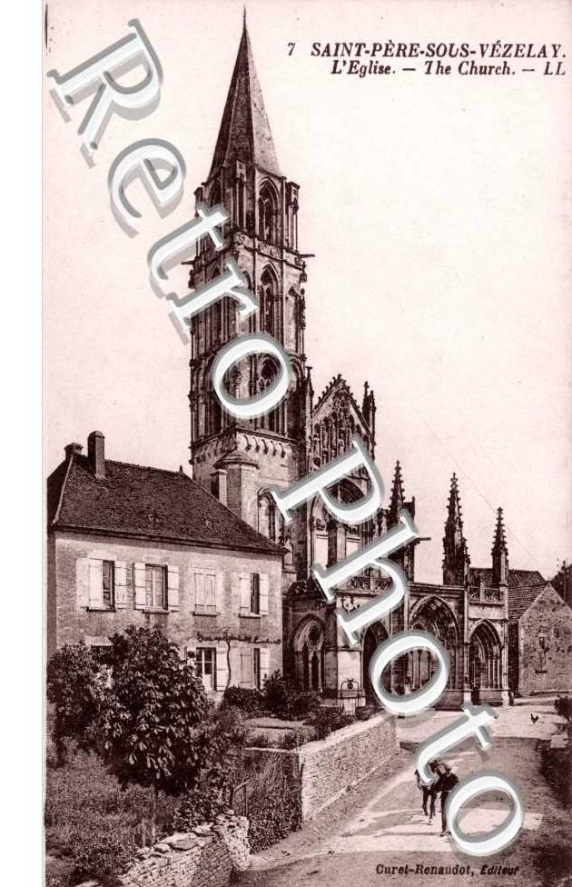 The church