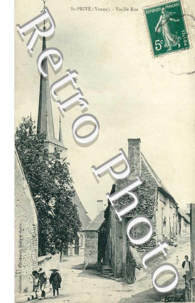 Vieille rue