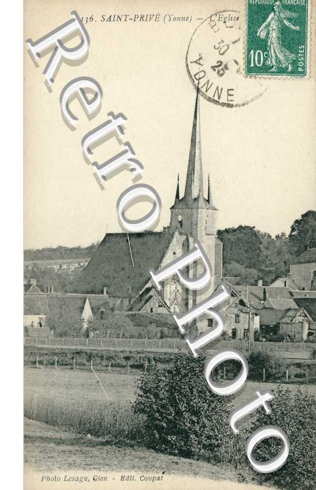 L'Eglise