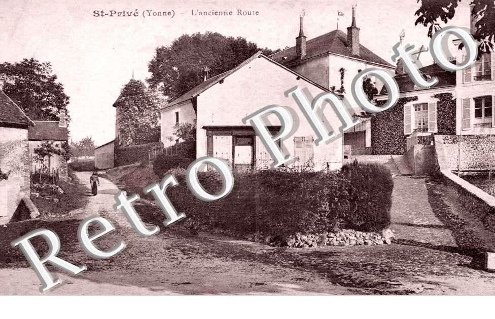 L'ancienne route
