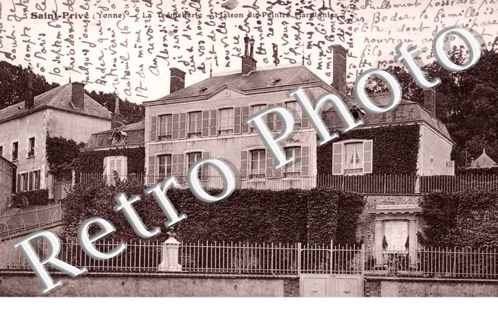 Maison du peintre