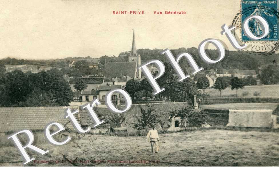 Vue générale