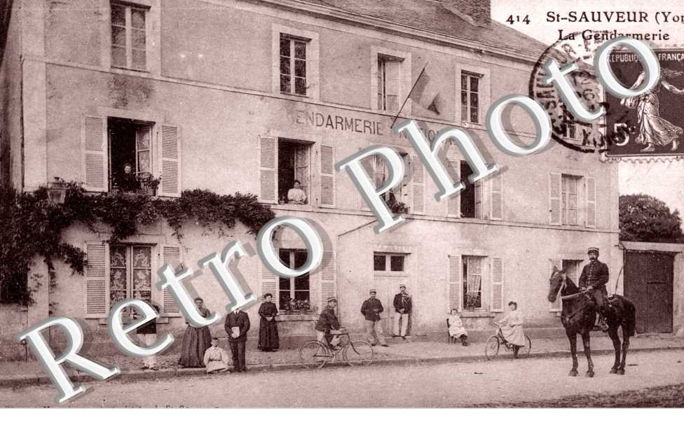 la Gendarmerie