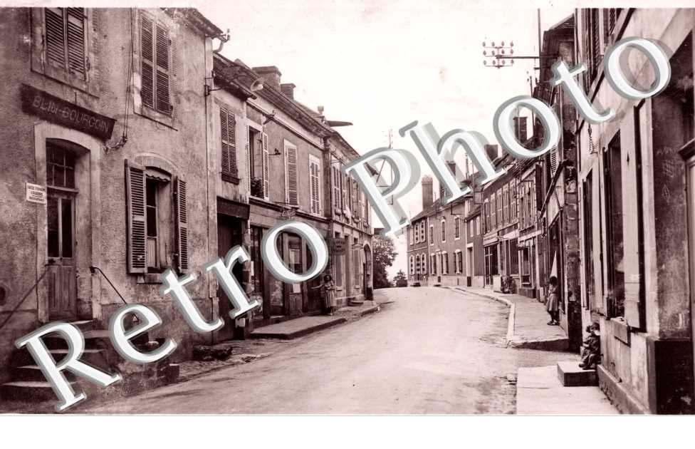 Rue de la Roche