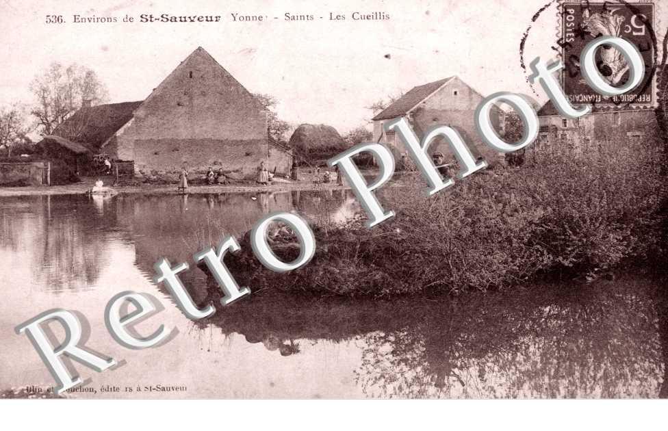 les Cueillis