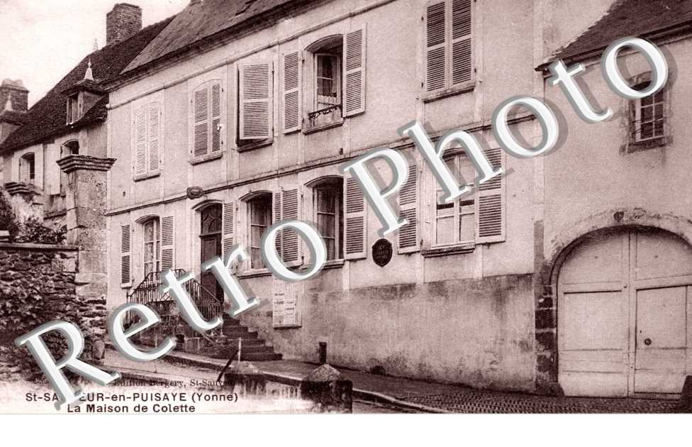 Maison de Colette