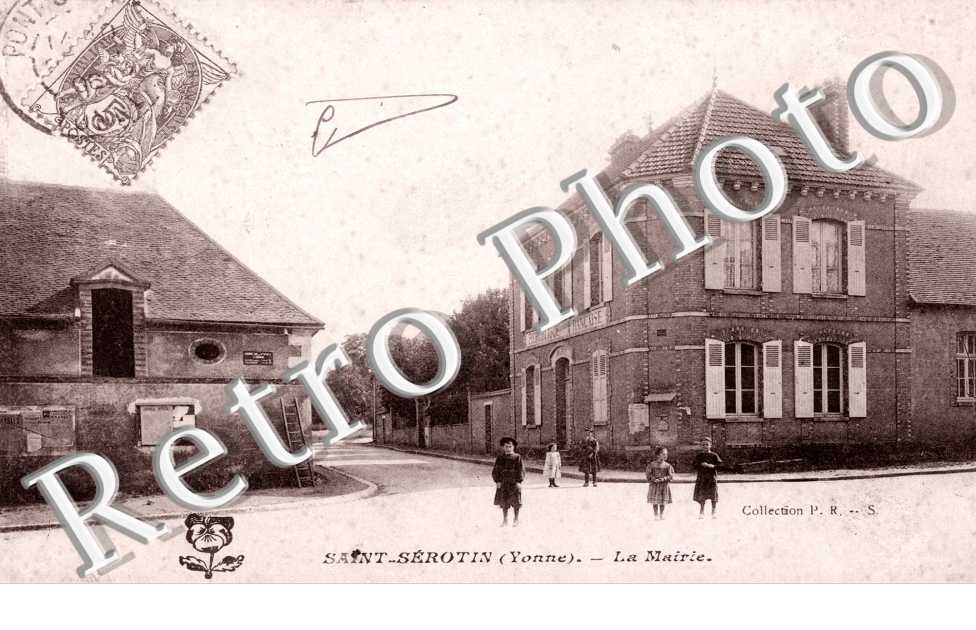 la Mairie