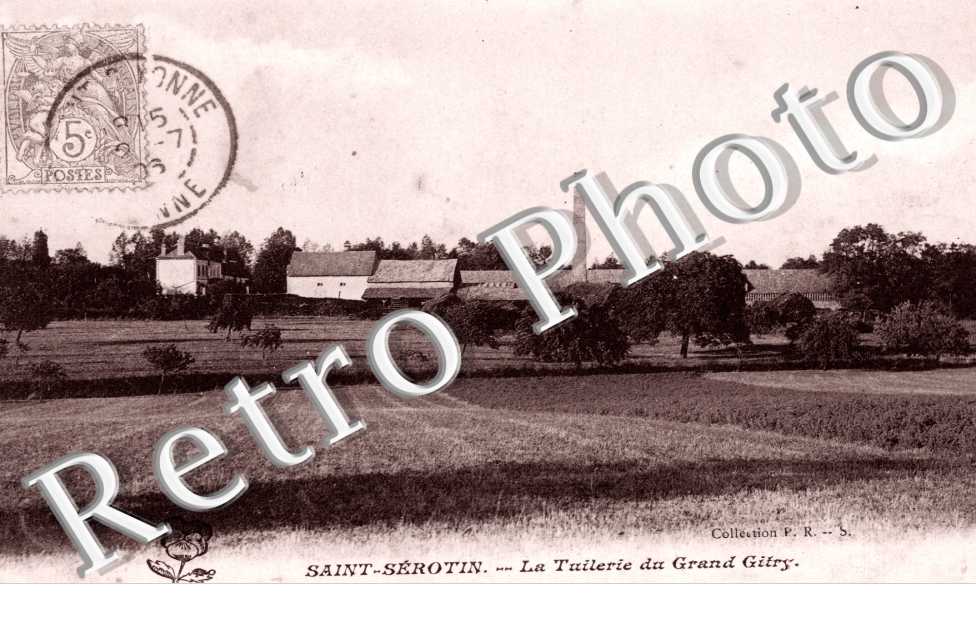 la Tuilerie d Grand Gitry