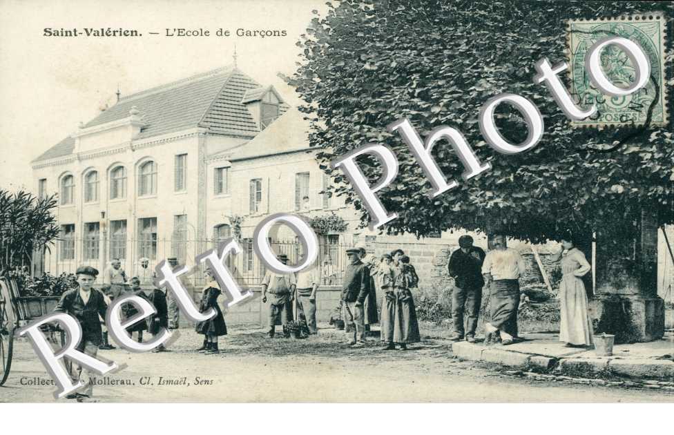 l' ecole des garcons