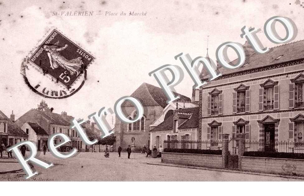 Place du marché