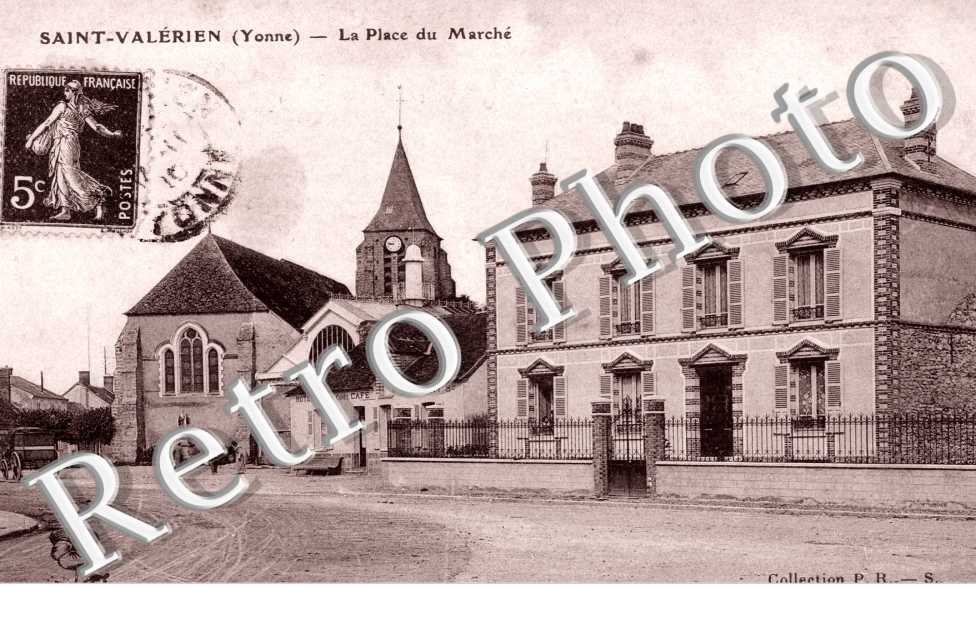 la Place du Marche